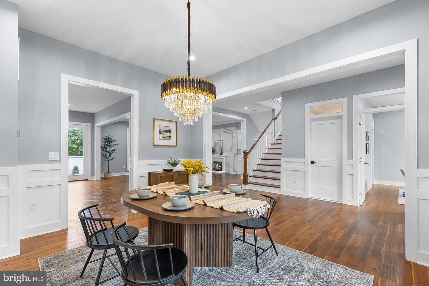 5811 ARNET ST, FALLS CHURCH, Virginia 22041, 6 Bedrooms Bedrooms, ,5 BathroomsBathrooms,Residential,For sale,5811 ARNET ST,VAFX2241162 MLS # VAFX2241162