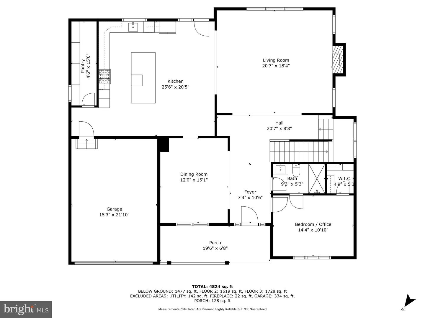 5811 ARNET ST, FALLS CHURCH, Virginia 22041, 6 Bedrooms Bedrooms, ,5 BathroomsBathrooms,Residential,For sale,5811 ARNET ST,VAFX2241162 MLS # VAFX2241162
