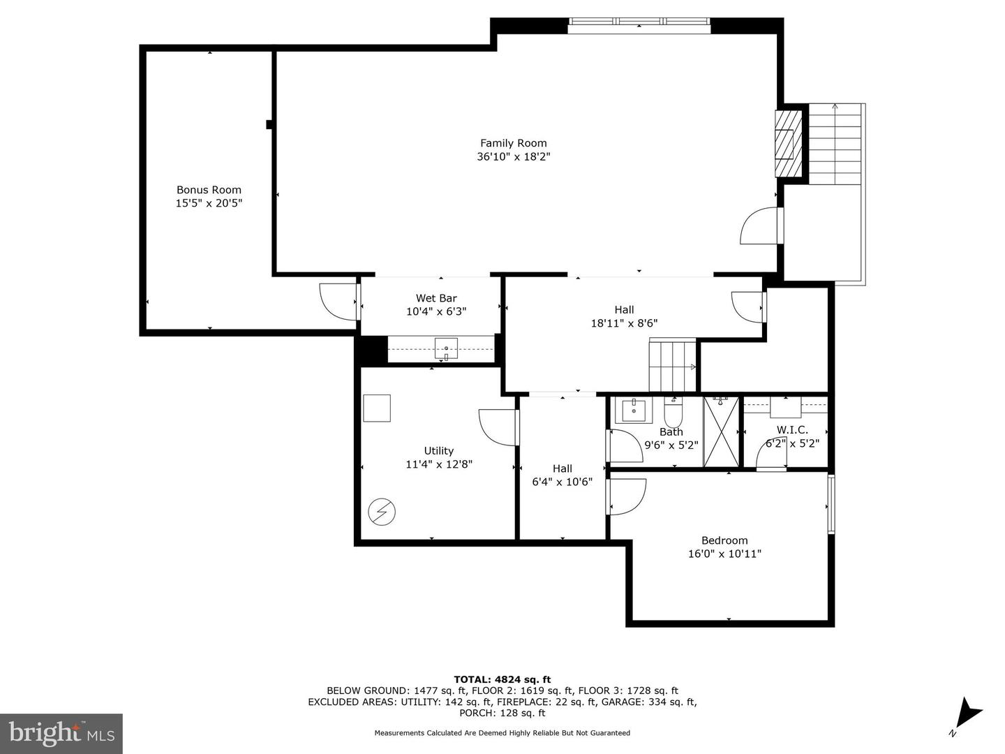 5811 ARNET ST, FALLS CHURCH, Virginia 22041, 6 Bedrooms Bedrooms, ,5 BathroomsBathrooms,Residential,For sale,5811 ARNET ST,VAFX2241162 MLS # VAFX2241162