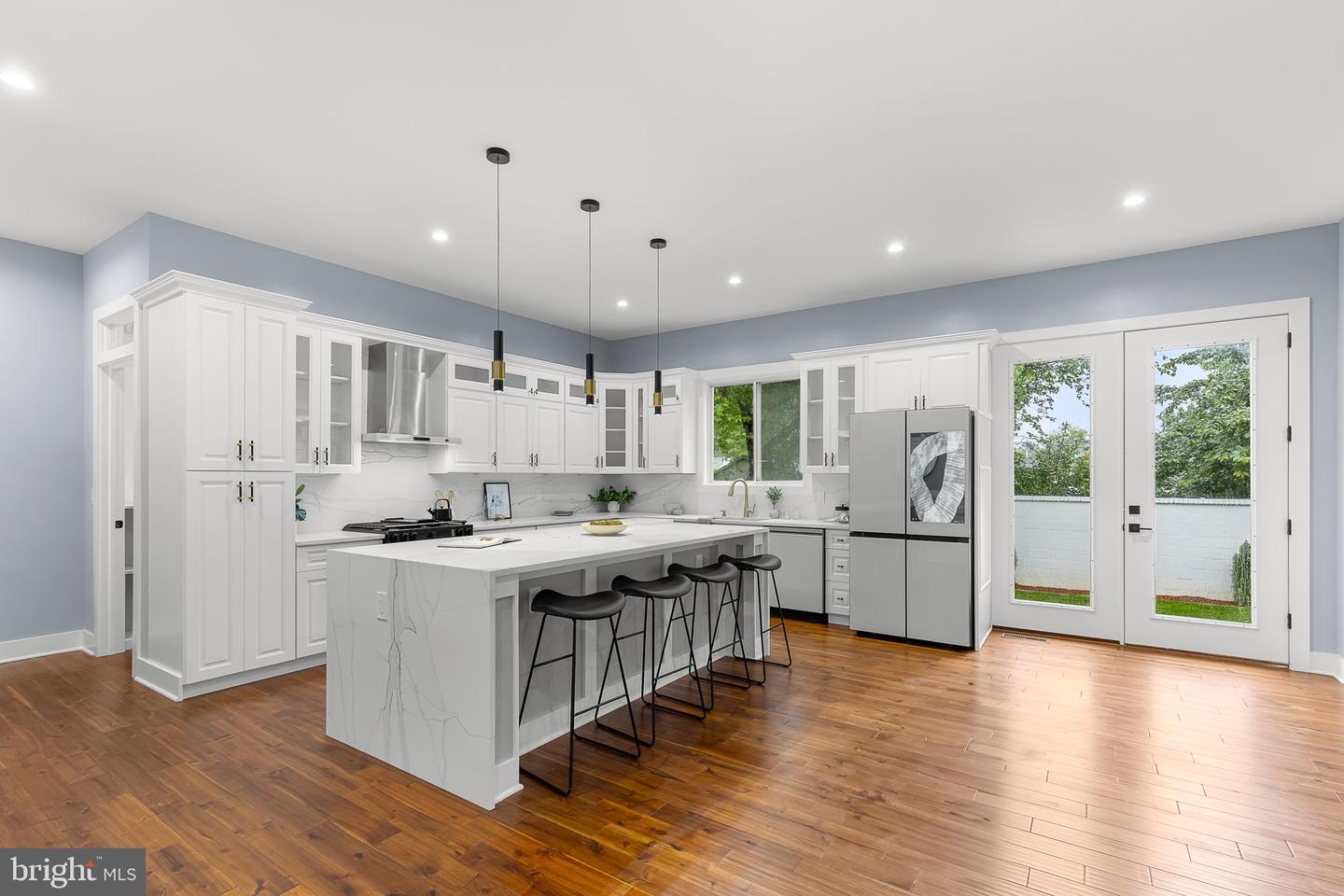 5811 ARNET ST, FALLS CHURCH, Virginia 22041, 6 Bedrooms Bedrooms, ,5 BathroomsBathrooms,Residential,For sale,5811 ARNET ST,VAFX2241162 MLS # VAFX2241162