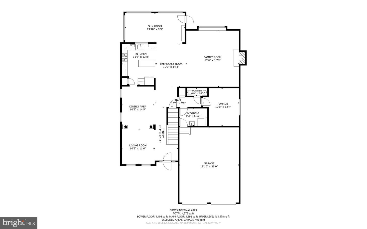 20131 MUIRFIELD VILLAGE CT, ASHBURN, Virginia 20147, 4 Bedrooms Bedrooms, ,3 BathroomsBathrooms,Residential,For sale,20131 MUIRFIELD VILLAGE CT,VALO2096604 MLS # VALO2096604