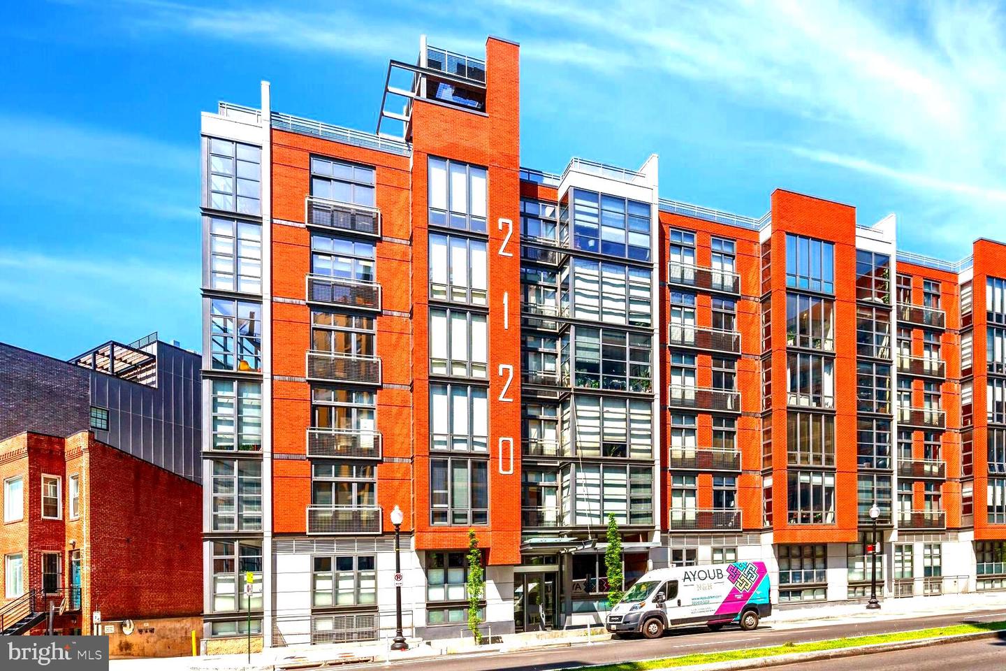 2120 VERMONT AVE NW #620, WASHINGTON, District Of Columbia 20001, 2 Bedrooms Bedrooms, ,1 BathroomBathrooms,Residential,For sale,2120 VERMONT AVE NW #620,DCDC2201088 MLS # DCDC2201088