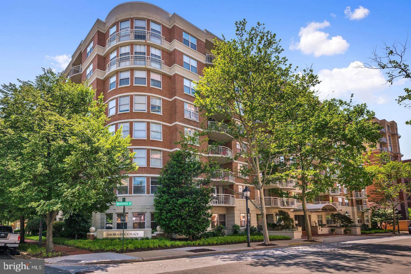 1200 BRADDOCK PL #512, ALEXANDRIA, Virginia 22314, 2 Bedrooms Bedrooms, 6 Rooms Rooms,2 BathroomsBathrooms,Residential,For sale,1200 BRADDOCK PL #512,VAAX2045418 MLS # VAAX2045418