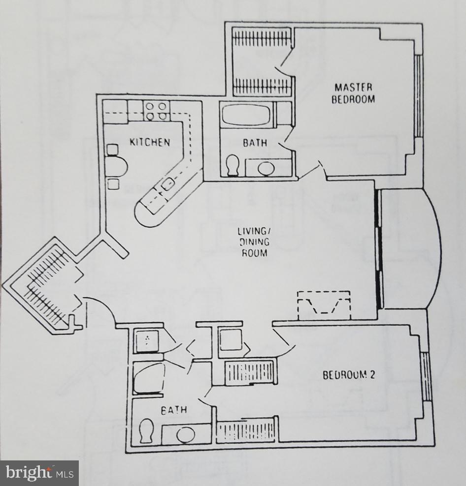 1200 BRADDOCK PL #512, ALEXANDRIA, Virginia 22314, 2 Bedrooms Bedrooms, 6 Rooms Rooms,2 BathroomsBathrooms,Residential,For sale,1200 BRADDOCK PL #512,VAAX2045418 MLS # VAAX2045418