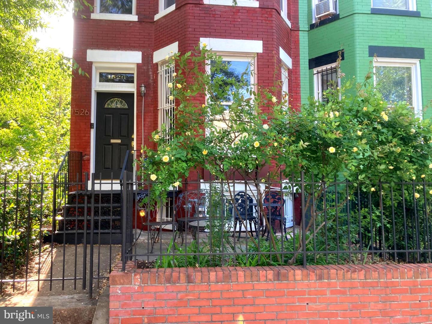 1526 1ST ST NW, WASHINGTON, District Of Columbia 20001, 3 Bedrooms Bedrooms, ,2 BathroomsBathrooms,Residential,For sale,1526 1ST ST NW,DCDC2201076 MLS # DCDC2201076