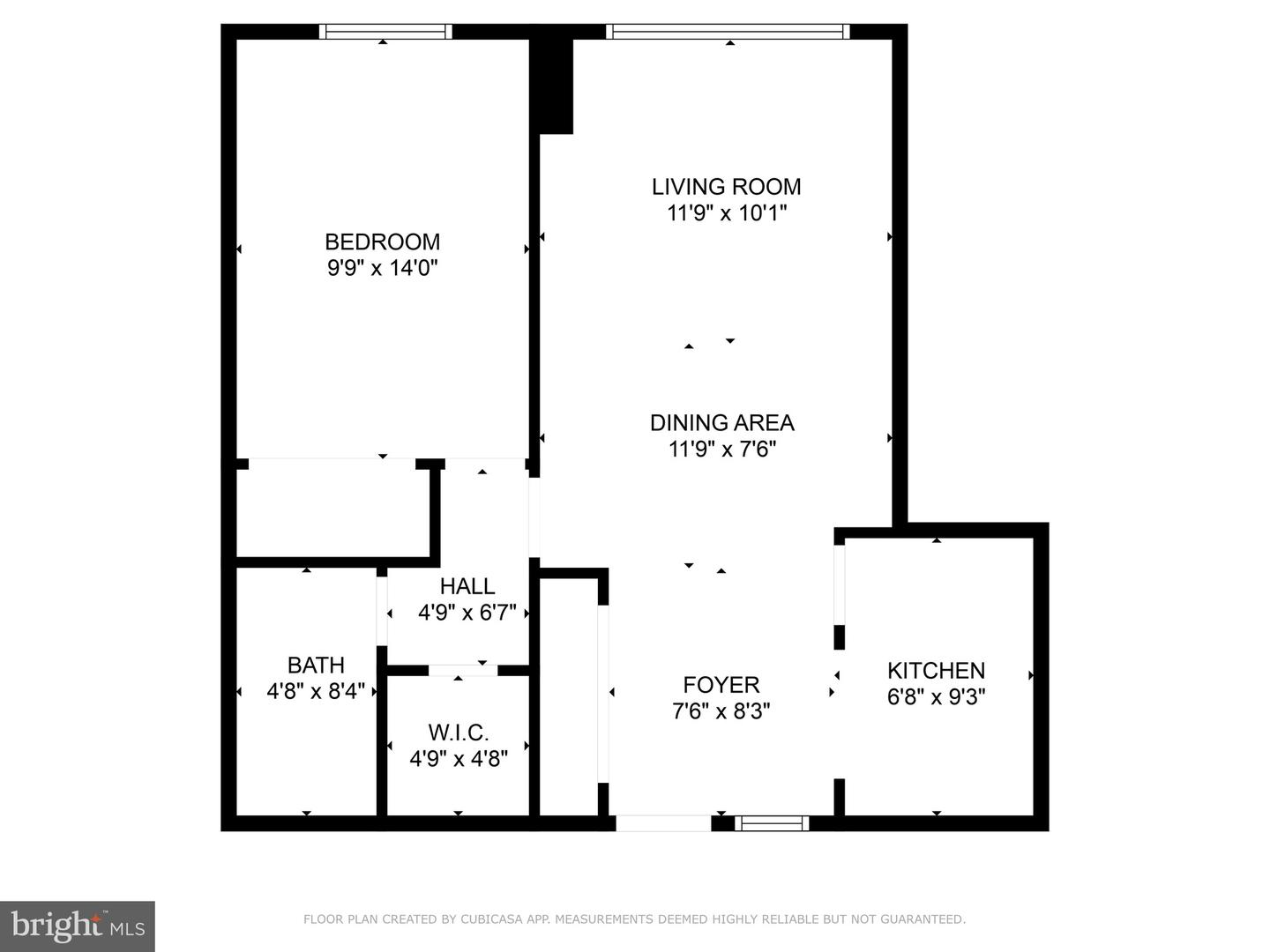 2401 H ST NW #512, WASHINGTON, District Of Columbia 20037, 1 Bedroom Bedrooms, ,1 BathroomBathrooms,Residential,For sale,2401 H ST NW #512,DCDC2201372 MLS # DCDC2201372