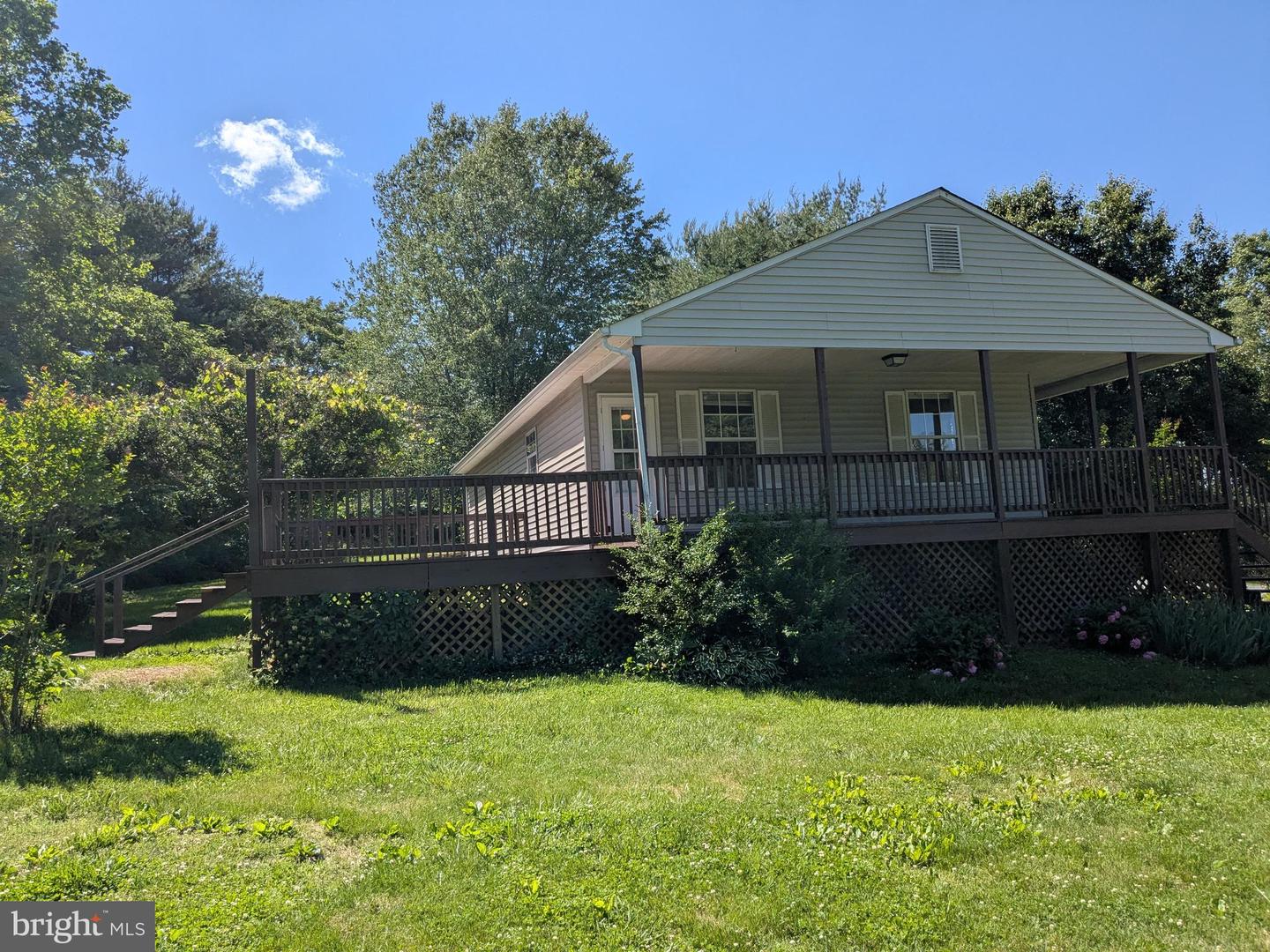 191 DUN GLORY DR, ROCHELLE, Virginia 22738, 3 Bedrooms Bedrooms, ,1 BathroomBathrooms,Residential,For sale,191 DUN GLORY DR,VAMA2002232 MLS # VAMA2002232