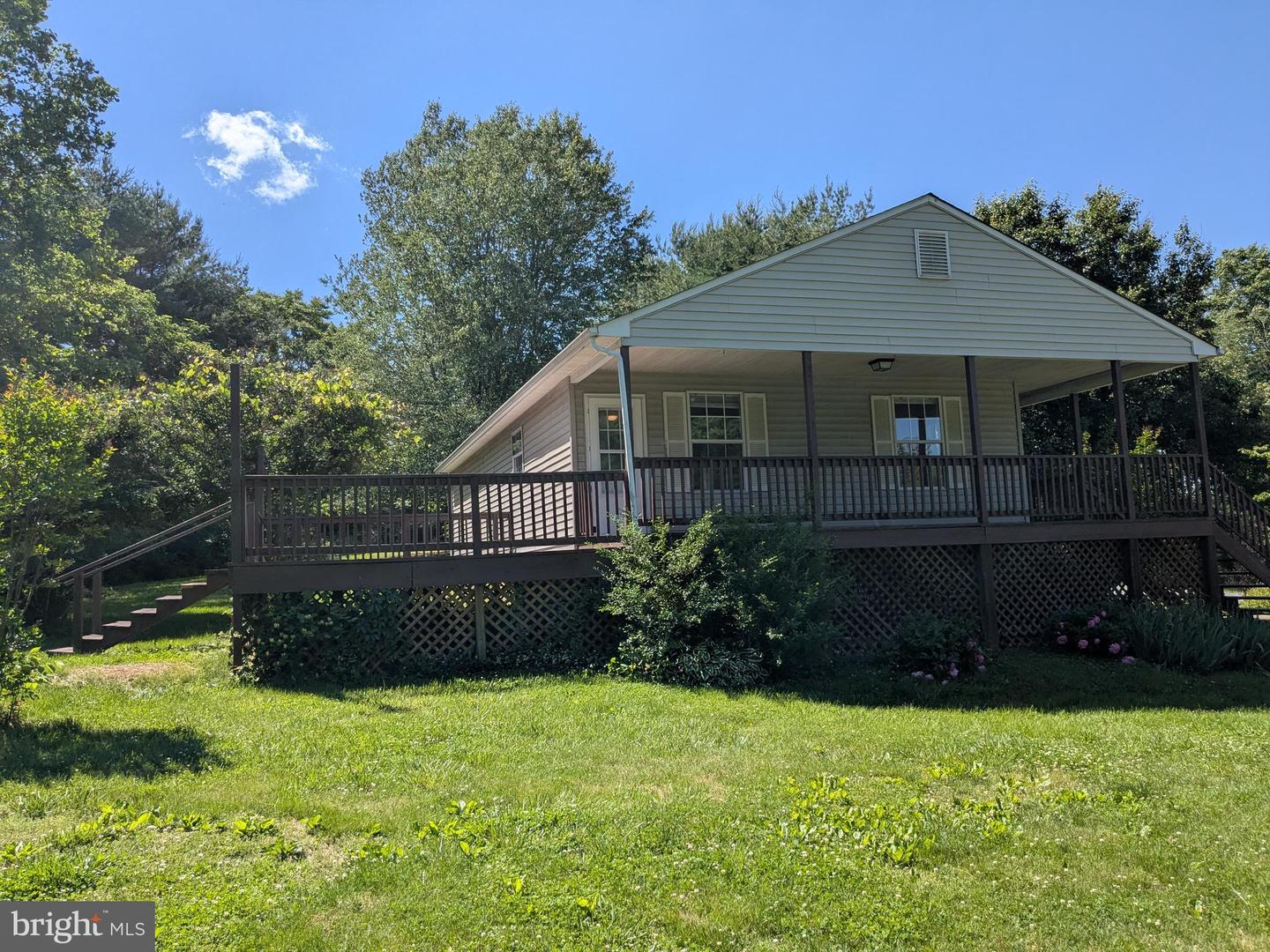 191 DUN GLORY DR, ROCHELLE, Virginia 22738, 3 Bedrooms Bedrooms, ,1 BathroomBathrooms,Residential,For sale,191 DUN GLORY DR,VAMA2002232 MLS # VAMA2002232