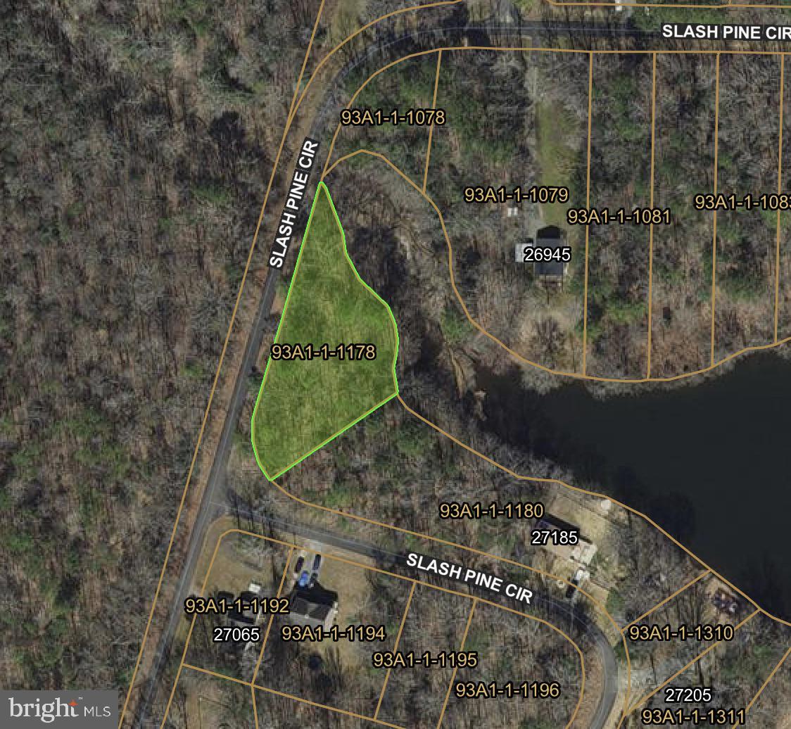 1178 SLASH PINE CIR, RUTHER GLEN, Virginia 22546, ,Land,For sale,1178 SLASH PINE CIR,VACV2008172 MLS # VACV2008172