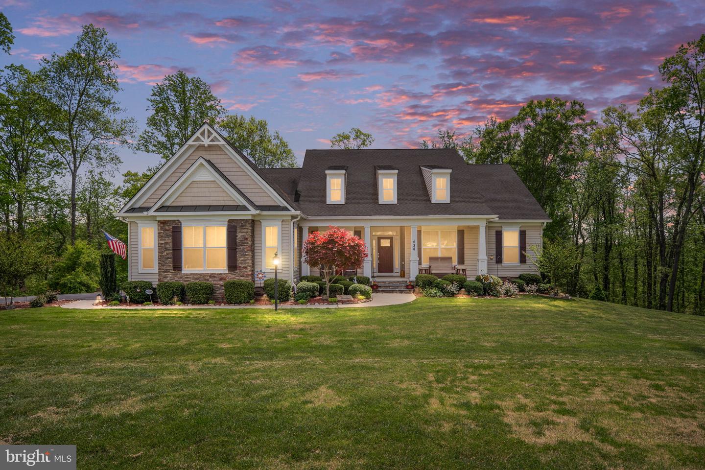 438 BRENTHEM FARM DR, FREDERICKSBURG, Virginia 22405, 4 Bedrooms Bedrooms, ,3 BathroomsBathrooms,Residential,For sale,438 BRENTHEM FARM DR,VAST2036824 MLS # VAST2036824
