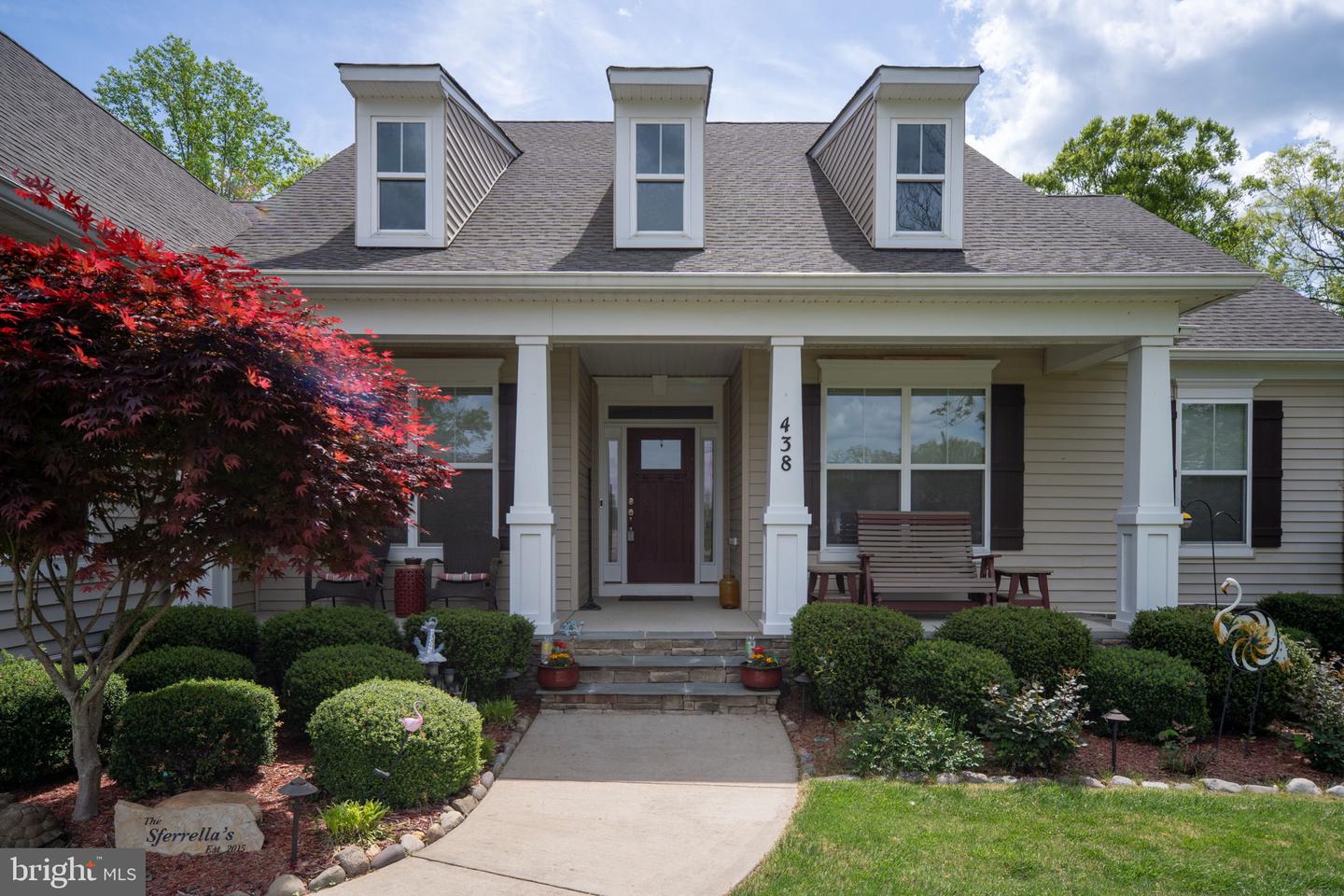 438 BRENTHEM FARM DR, FREDERICKSBURG, Virginia 22405, 4 Bedrooms Bedrooms, ,3 BathroomsBathrooms,Residential,For sale,438 BRENTHEM FARM DR,VAST2036824 MLS # VAST2036824