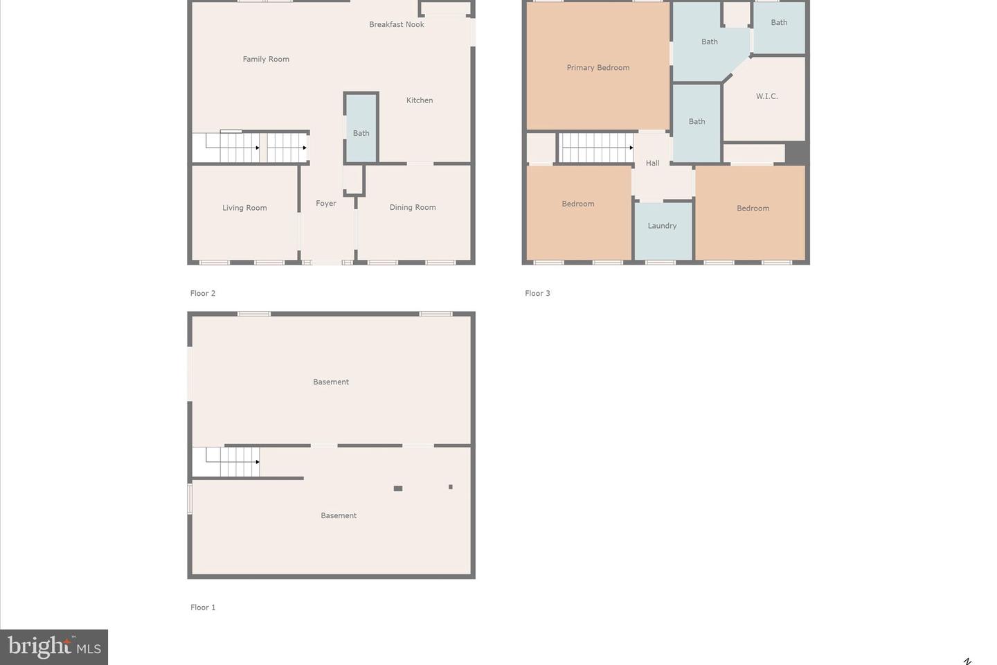 9040 MULLEN RD, KING GEORGE, Virginia 22485, 3 Bedrooms Bedrooms, ,2 BathroomsBathrooms,Residential,For sale,9040 MULLEN RD,VAKG2006378 MLS # VAKG2006378