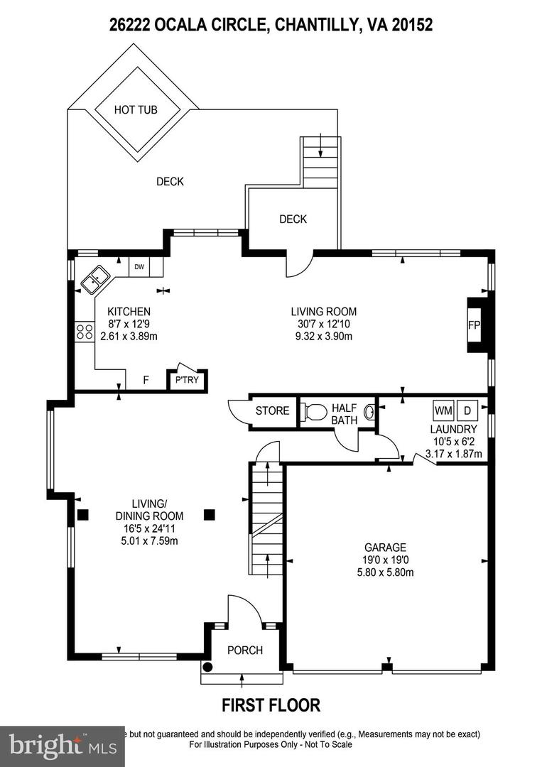 26222 OCALA CIR, CHANTILLY, Virginia 20152, 5 Bedrooms Bedrooms, 13 Rooms Rooms,3 BathroomsBathrooms,Residential,For sale,26222 OCALA CIR,VALO2096462 MLS # VALO2096462