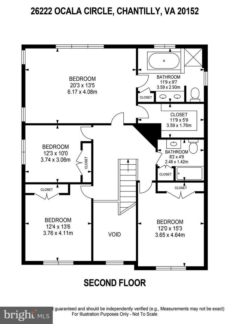 26222 OCALA CIR, CHANTILLY, Virginia 20152, 5 Bedrooms Bedrooms, 13 Rooms Rooms,3 BathroomsBathrooms,Residential,For sale,26222 OCALA CIR,VALO2096462 MLS # VALO2096462