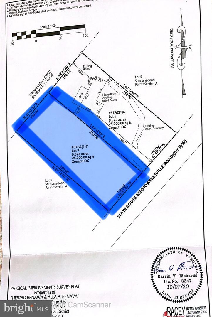 O HOWELLSVILLE ROAD, BOYCE, Virginia 22620, ,Land,For sale,O HOWELLSVILLE ROAD,VACL2003756 MLS # VACL2003756