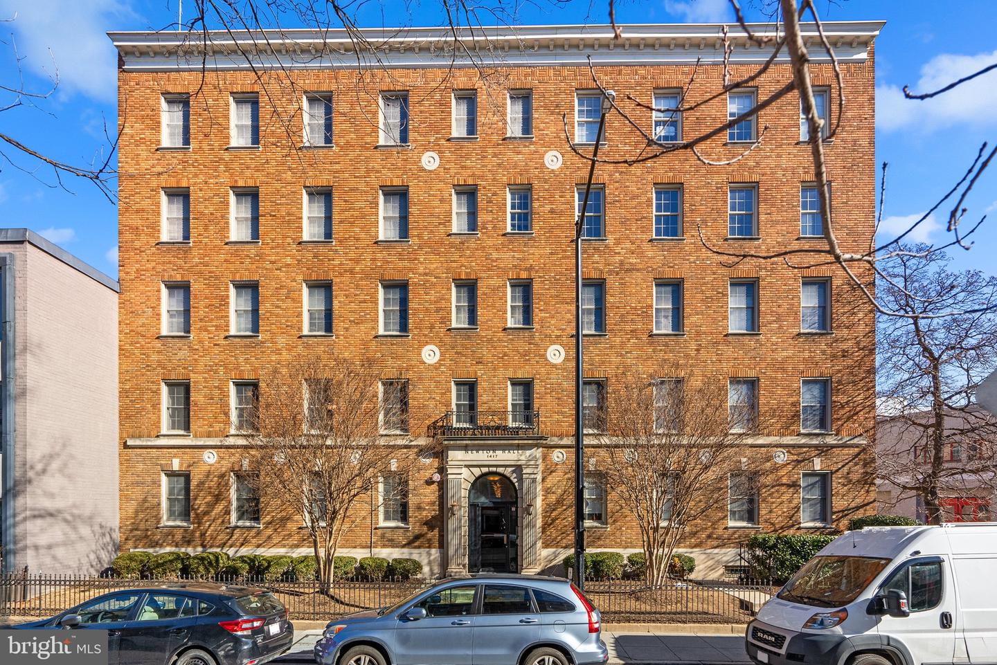1417 NEWTON ST NW #201, WASHINGTON, District Of Columbia 20010, 1 Bedroom Bedrooms, ,1 BathroomBathrooms,Residential,For sale,1417 NEWTON ST NW #201,DCDC2184794 MLS # DCDC2184794