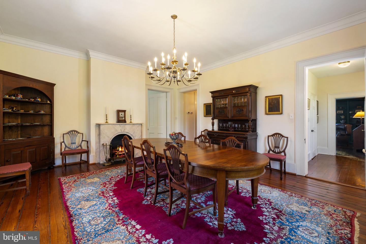 306 W MARKET ST, LEESBURG, Virginia 20176, 3 Bedrooms Bedrooms, ,2 BathroomsBathrooms,Residential,For sale,306 W MARKET ST,VALO2091306 MLS # VALO2091306