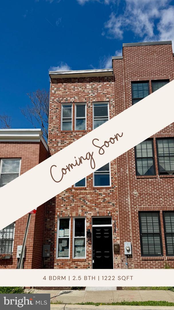 1538 LEVIS ST NE, WASHINGTON, District Of Columbia 20002, 4 Bedrooms Bedrooms, ,2 BathroomsBathrooms,Residential,For sale,1538 LEVIS ST NE,DCDC2195702 MLS # DCDC2195702