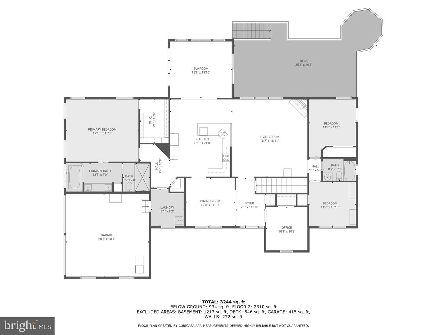 13647 VAN DOREN RD, MANASSAS, Virginia 20112, 4 Bedrooms Bedrooms, ,3 BathroomsBathrooms,Residential,For sale,13647 VAN DOREN RD,VAPW2093772 MLS # VAPW2093772