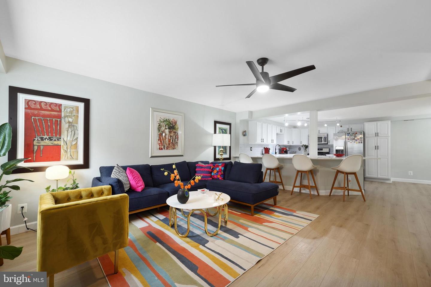 1563-A N VAN DORN ST, ALEXANDRIA, Virginia 22304, 2 Bedrooms Bedrooms, ,2 BathroomsBathrooms,Residential,For sale,1563-A N VAN DORN ST,VAAX2045150 MLS # VAAX2045150