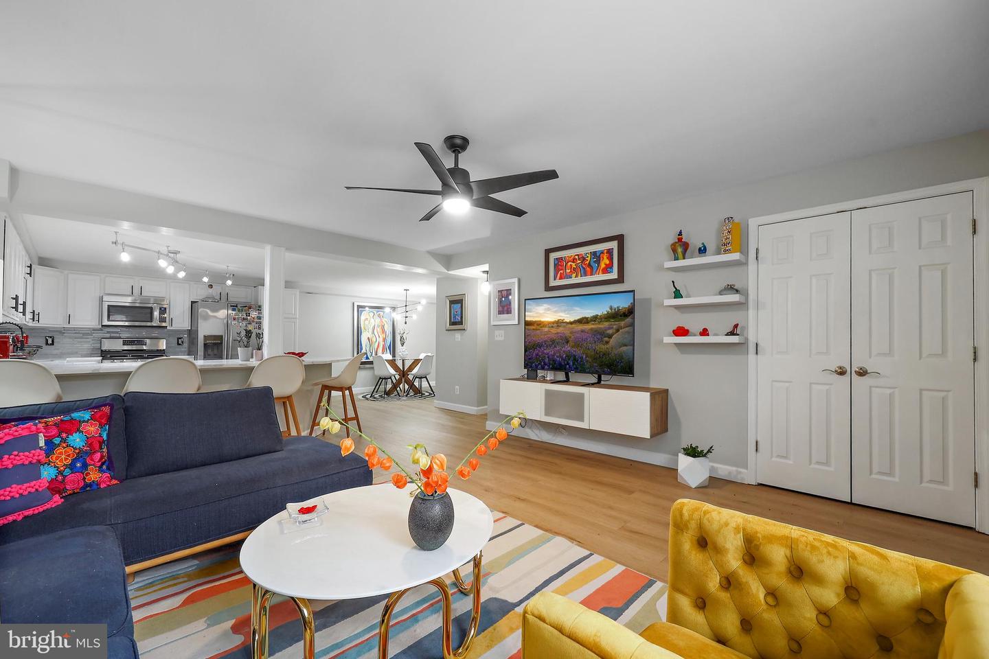 1563-A N VAN DORN ST, ALEXANDRIA, Virginia 22304, 2 Bedrooms Bedrooms, ,2 BathroomsBathrooms,Residential,For sale,1563-A N VAN DORN ST,VAAX2045150 MLS # VAAX2045150
