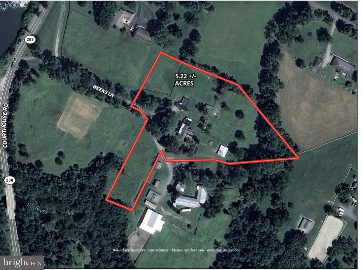 7901 MELTON LN, SPOTSYLVANIA, Virginia 22551, 5 Bedrooms Bedrooms, ,3 BathroomsBathrooms,Residential,For sale,7901 MELTON LN,VASP2033224 MLS # VASP2033224
