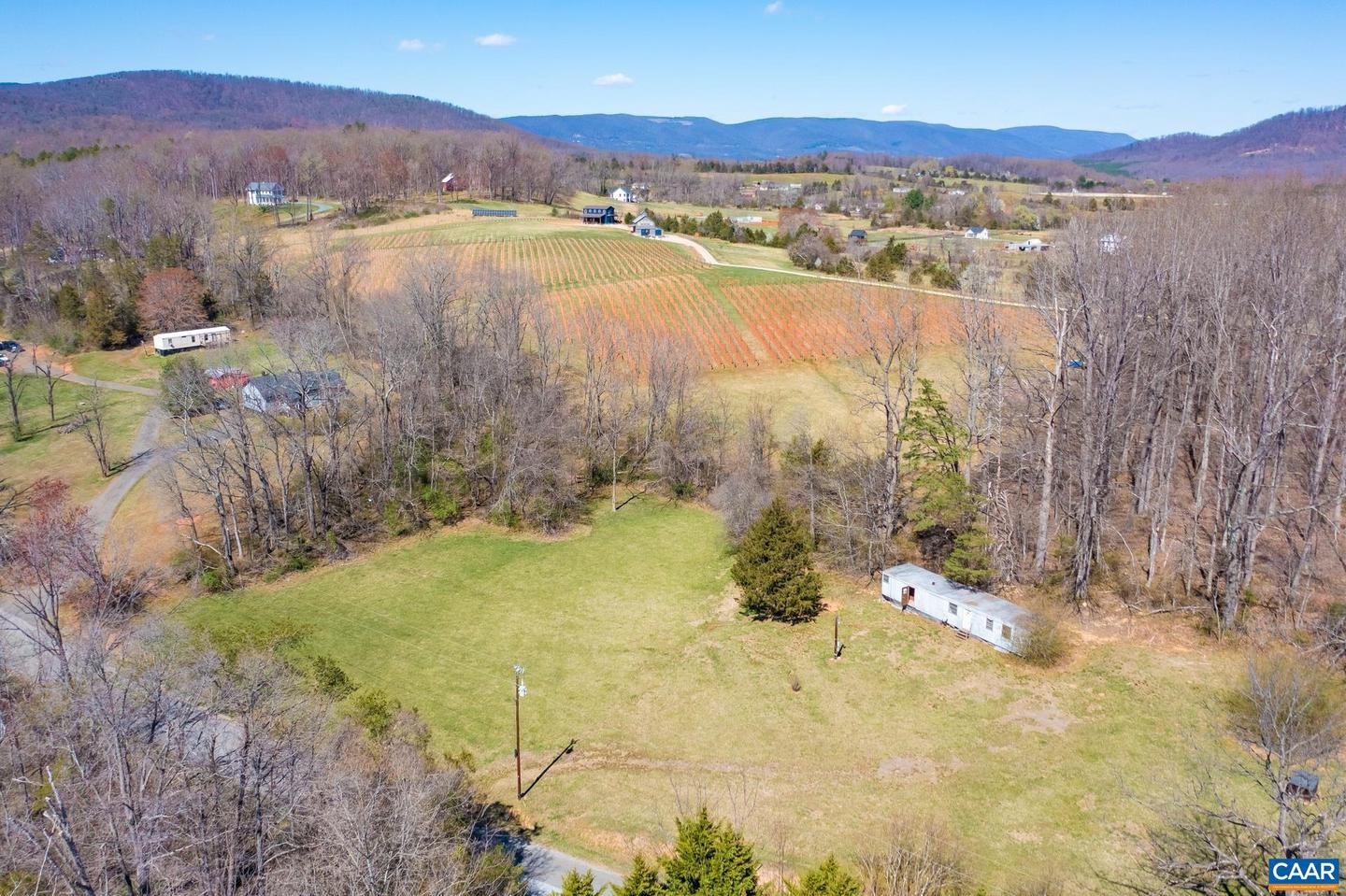 240 BLUNDELL HOLLOW RD, AFTON, Virginia 22920, ,Land,For sale,240 BLUNDELL HOLLOW RD,662394 MLS # 662394