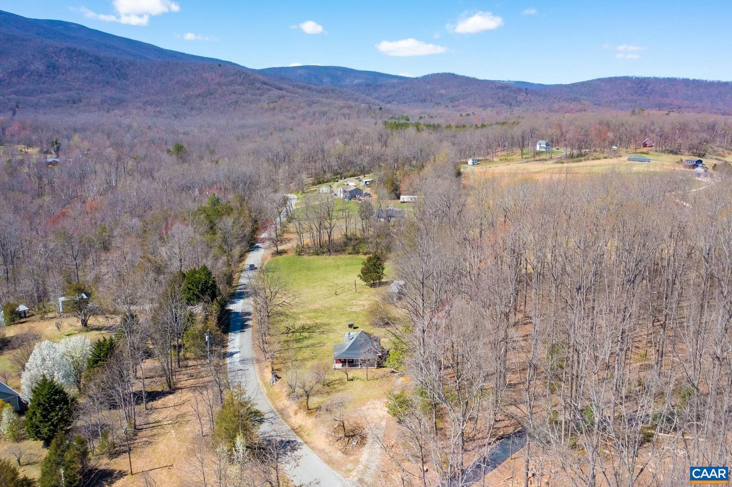 240 BLUNDELL HOLLOW RD, AFTON, Virginia 22920, ,Land,For sale,240 BLUNDELL HOLLOW RD,662394 MLS # 662394