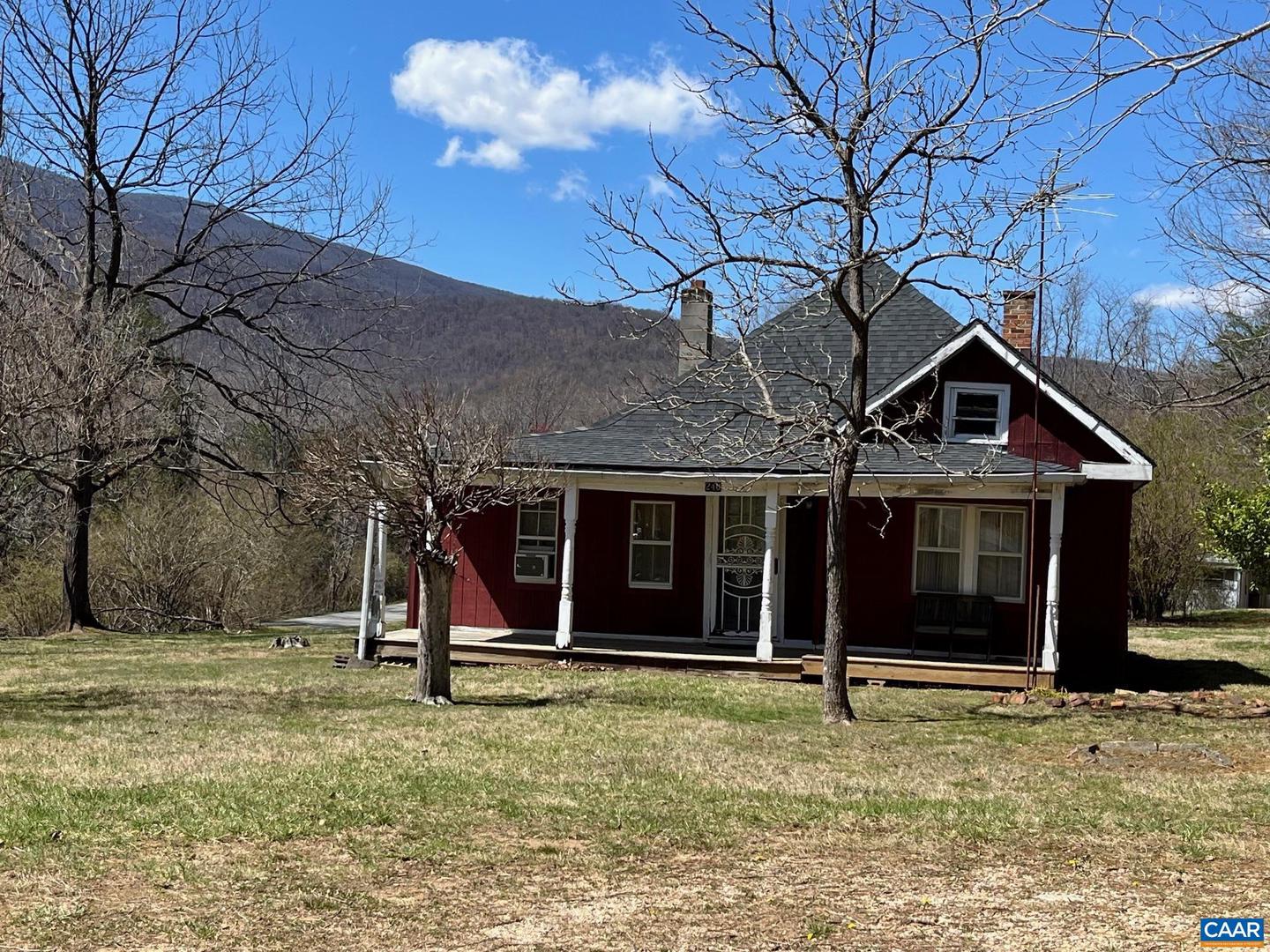 240 BLUNDELL HOLLOW RD, AFTON, Virginia 22920, ,Land,For sale,240 BLUNDELL HOLLOW RD,662394 MLS # 662394