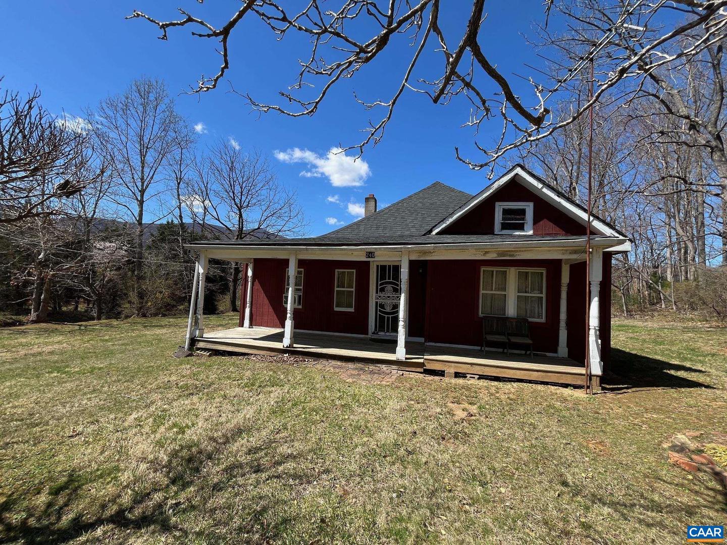 240 BLUNDELL HOLLOW RD, AFTON, Virginia 22920, ,Land,For sale,240 BLUNDELL HOLLOW RD,662394 MLS # 662394