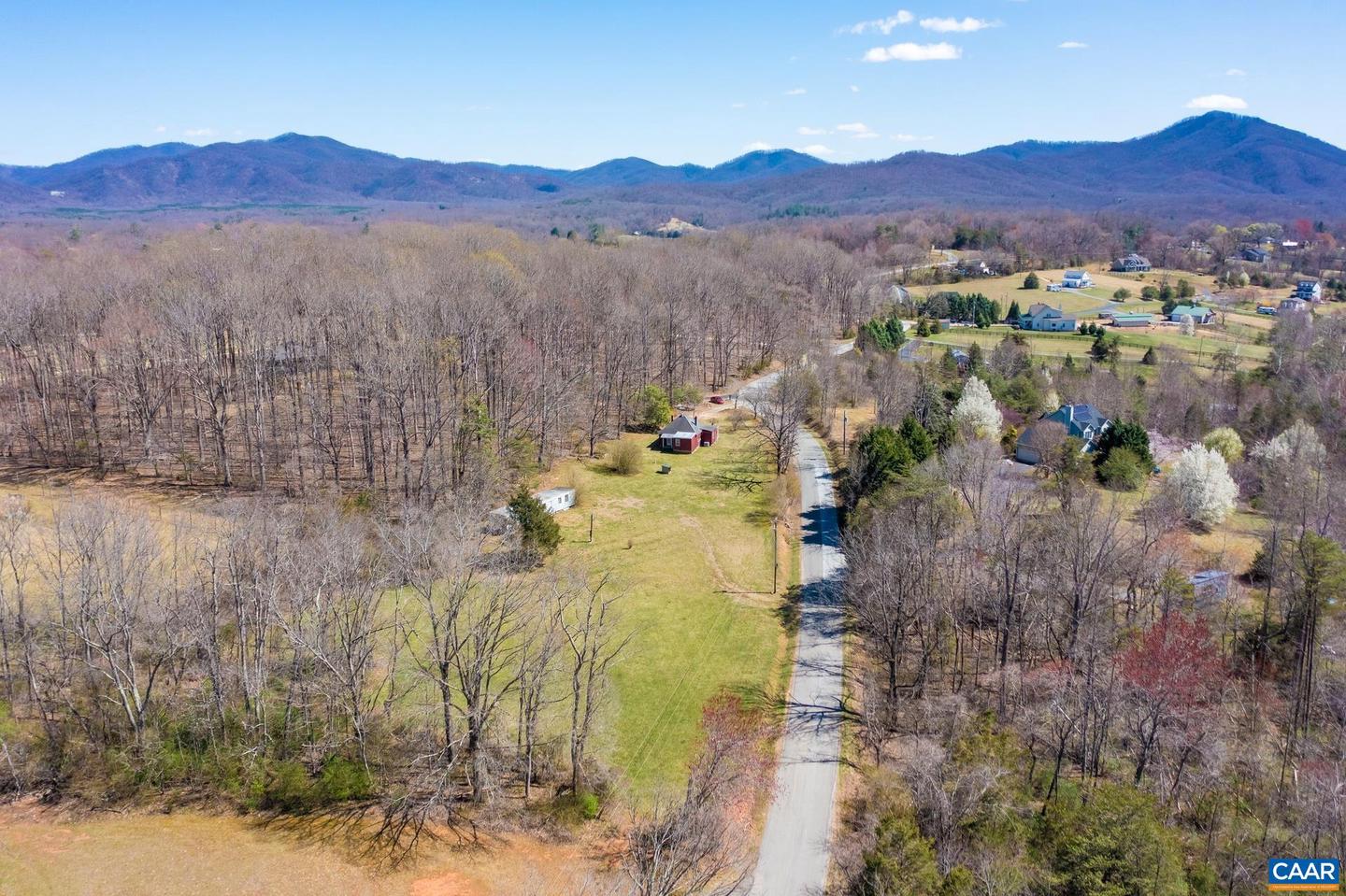 240 BLUNDELL HOLLOW RD, AFTON, Virginia 22920, ,Land,For sale,240 BLUNDELL HOLLOW RD,662394 MLS # 662394