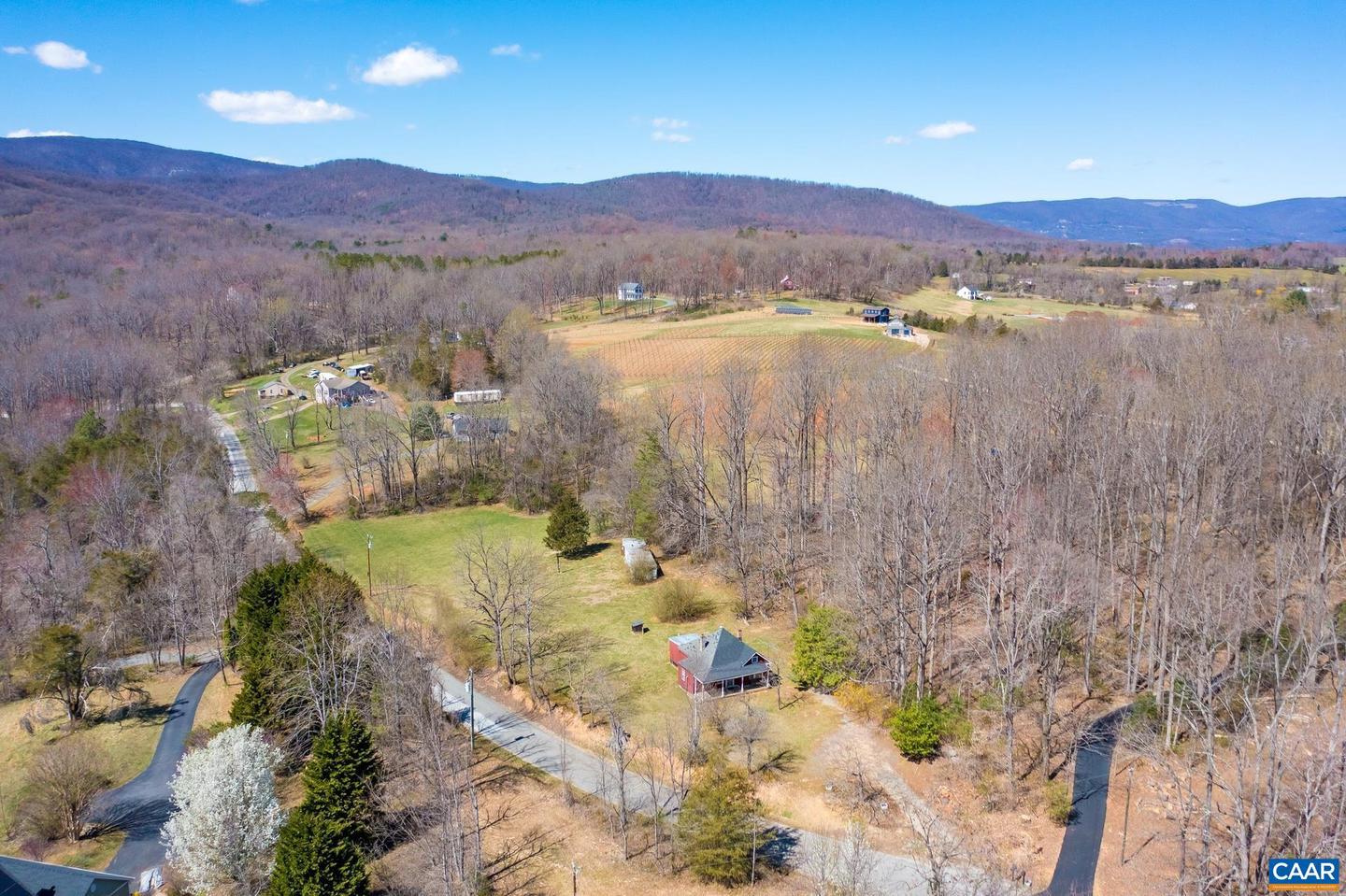 240 BLUNDELL HOLLOW RD, AFTON, Virginia 22920, ,Land,For sale,240 BLUNDELL HOLLOW RD,662394 MLS # 662394