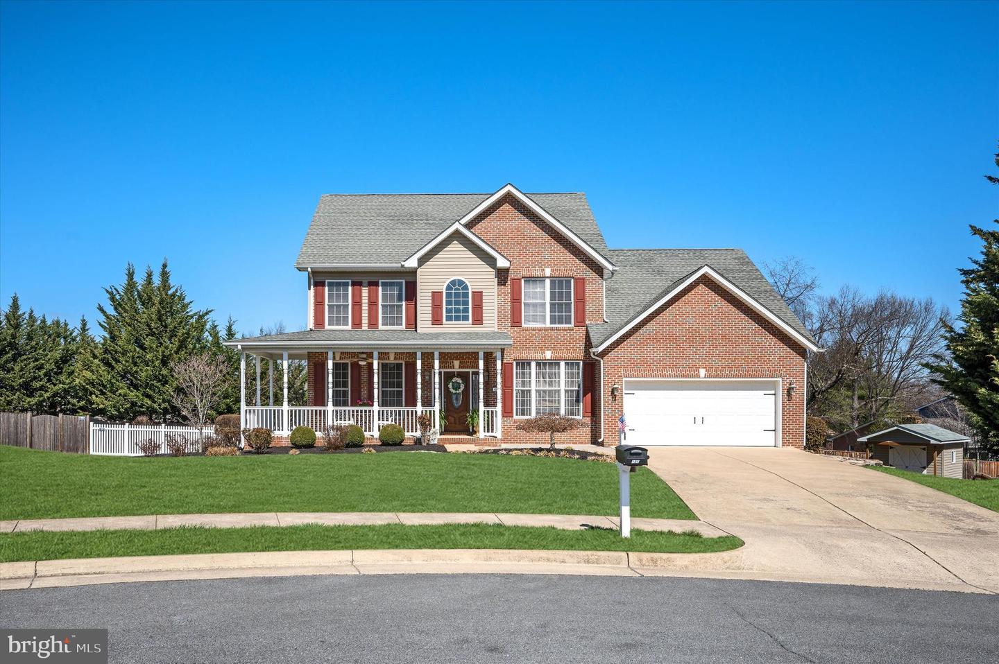 121 CARNMORE DR, WINCHESTER, Virginia 22602, 5 Bedrooms Bedrooms, ,4 BathroomsBathrooms,Residential,For sale,121 CARNMORE DR,VAFV2033164 MLS # VAFV2033164