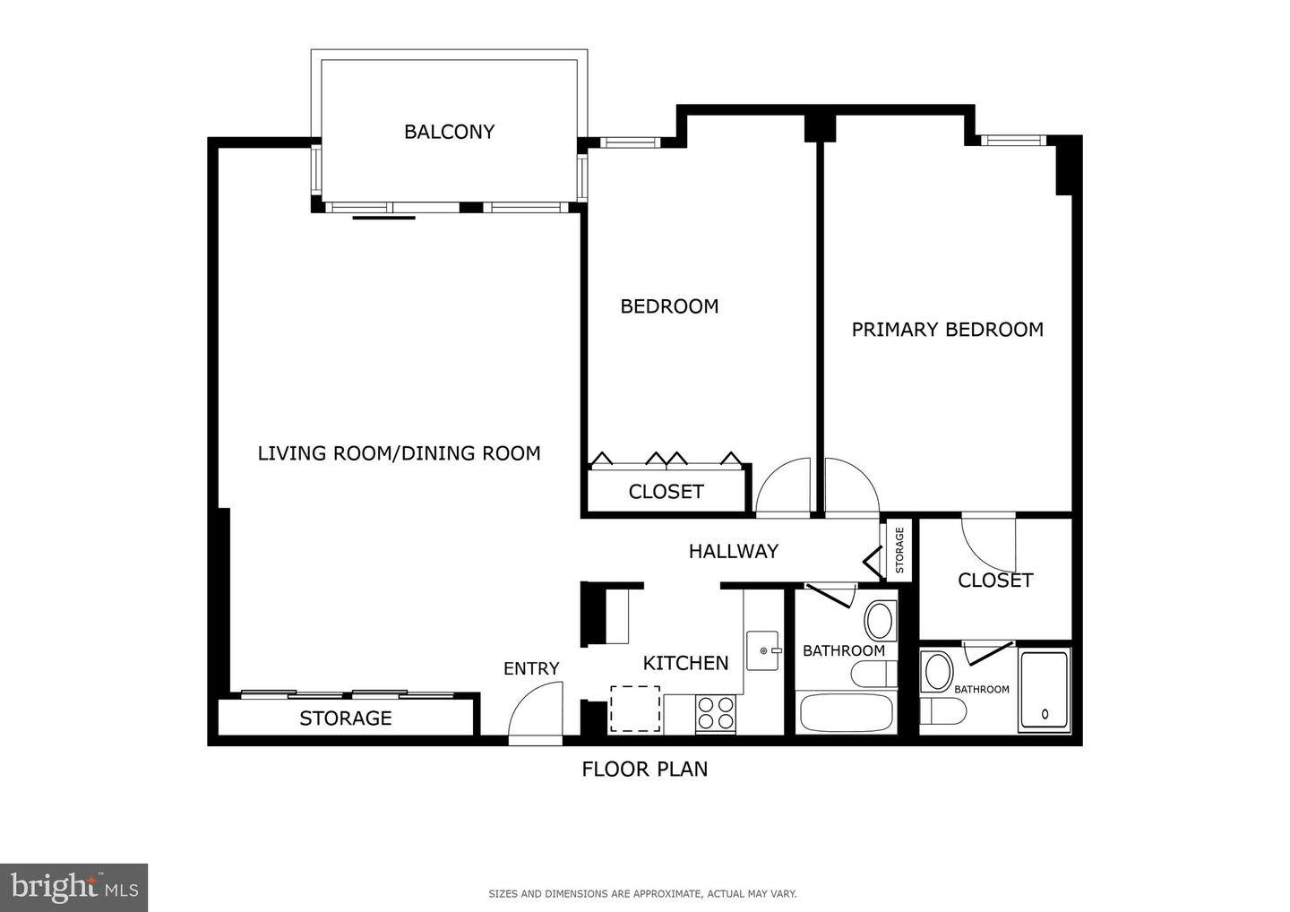 430 M ST SW #N-205, WASHINGTON, District Of Columbia 20024, 2 Bedrooms Bedrooms, ,2 BathroomsBathrooms,Residential,For sale,430 M ST SW #N-205,DCDC2199094 MLS # DCDC2199094