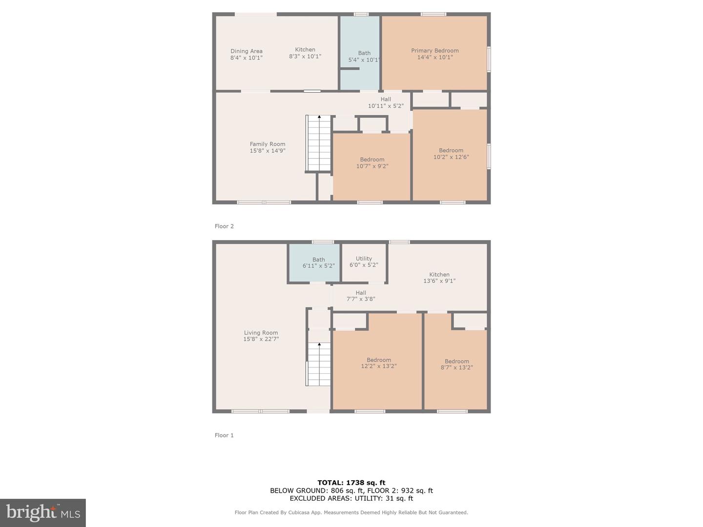 3830 CLAREMONT LN, WOODBRIDGE, Virginia 22193, 5 Bedrooms Bedrooms, ,2 BathroomsBathrooms,Residential,For sale,3830 CLAREMONT LN,VAPW2094060 MLS # VAPW2094060