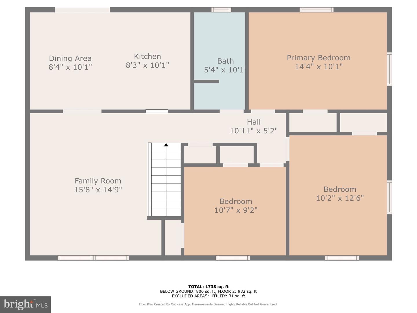 3830 CLAREMONT LN, WOODBRIDGE, Virginia 22193, 5 Bedrooms Bedrooms, ,2 BathroomsBathrooms,Residential,For sale,3830 CLAREMONT LN,VAPW2094060 MLS # VAPW2094060