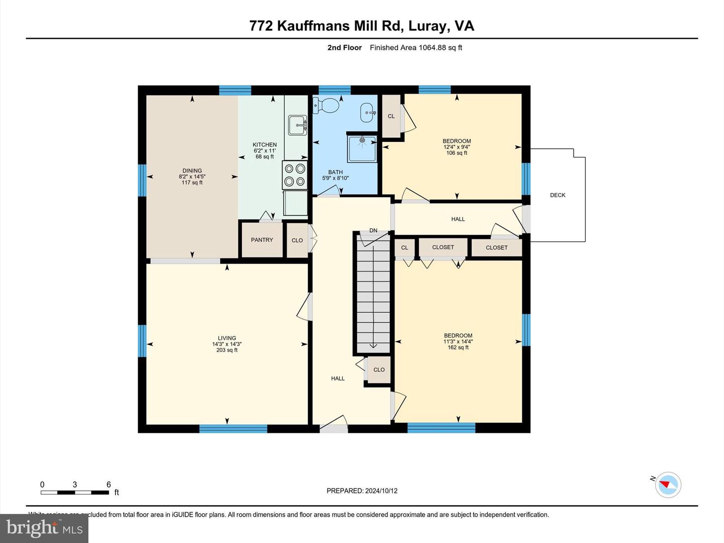 772 KAUFFMANS MILL RD, LURAY, Virginia 22835, 3 Bedrooms Bedrooms, ,2 BathroomsBathrooms,Residential,For sale,772 KAUFFMANS MILL RD,VAPA2004918 MLS # VAPA2004918