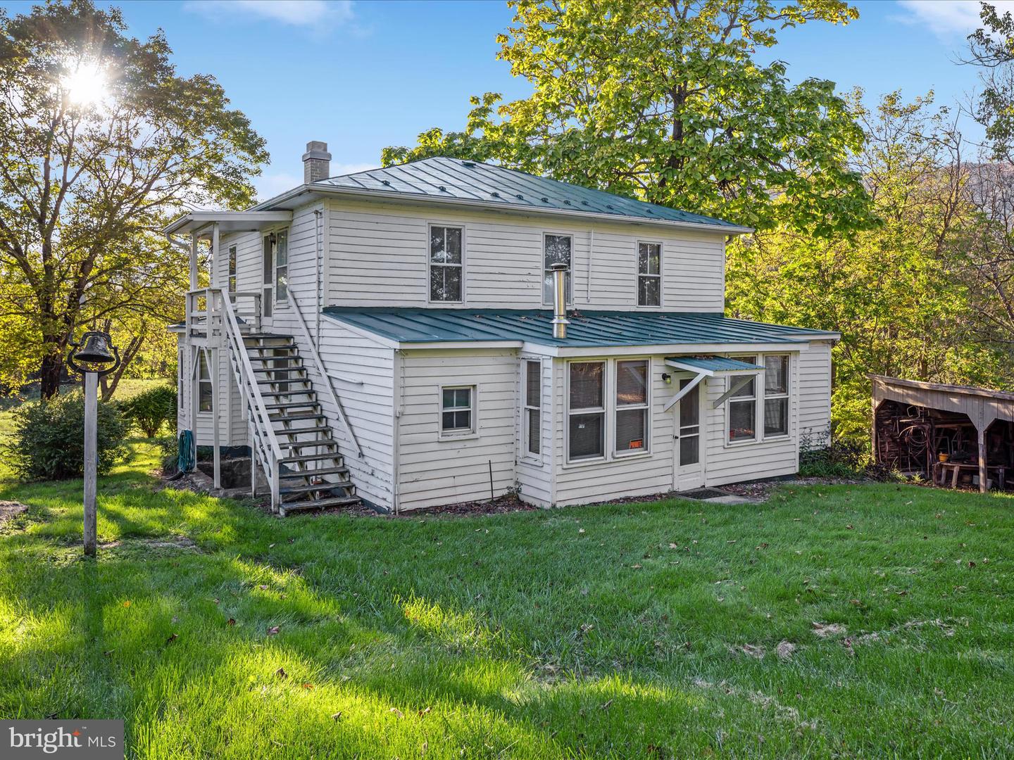 772 KAUFFMANS MILL RD, LURAY, Virginia 22835, 3 Bedrooms Bedrooms, ,2 BathroomsBathrooms,Residential,For sale,772 KAUFFMANS MILL RD,VAPA2004918 MLS # VAPA2004918