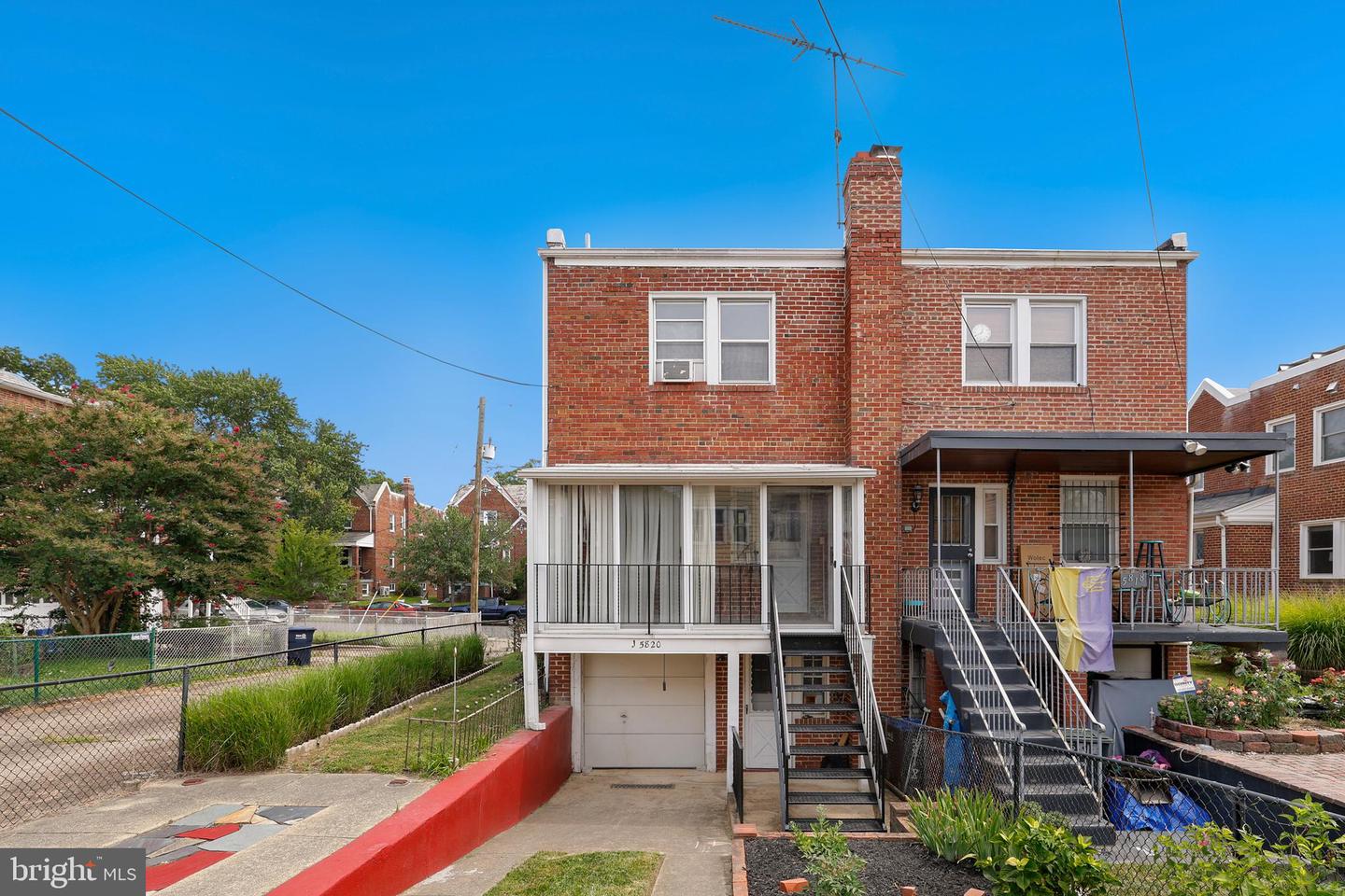 5820 3RD PL NW, WASHINGTON, District Of Columbia 20011, 3 Bedrooms Bedrooms, ,2 BathroomsBathrooms,Residential,For sale,5820 3RD PL NW,DCDC2201542 MLS # DCDC2201542