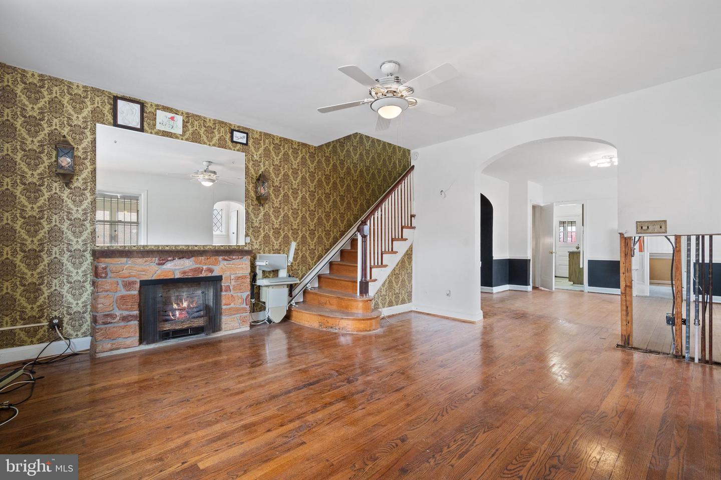 5820 3RD PL NW, WASHINGTON, District Of Columbia 20011, 3 Bedrooms Bedrooms, ,2 BathroomsBathrooms,Residential,For sale,5820 3RD PL NW,DCDC2201542 MLS # DCDC2201542
