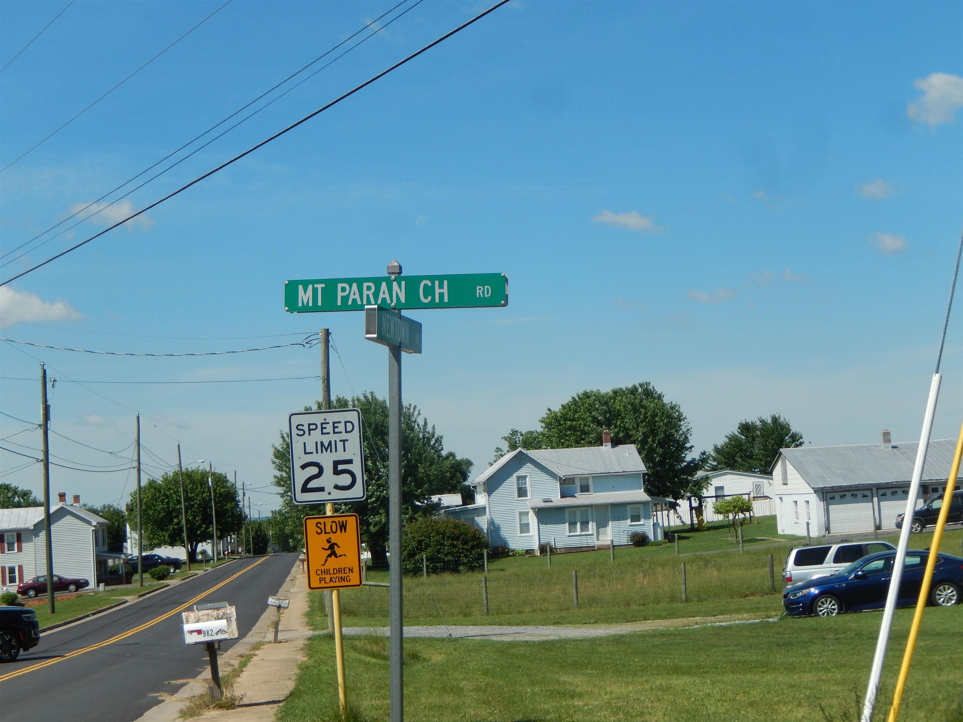 000 MT PARAN CHURCH RD, ELKTON, Virginia 22827, ,Land,000 MT PARAN CHURCH RD,664715 MLS # 664715