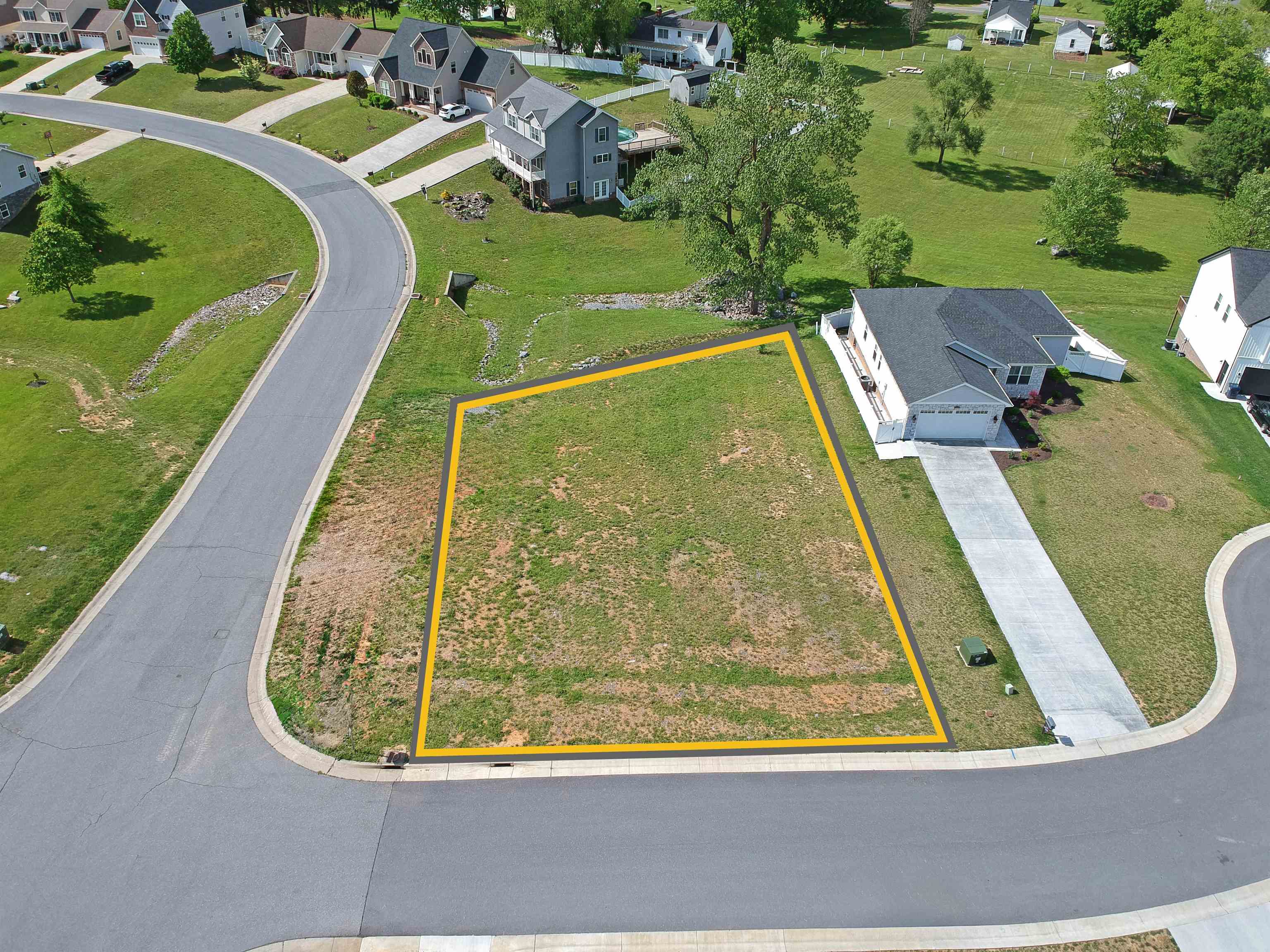 TBD COTSWOLD CT, ROCKINGHAM, Virginia 22802, ,Land,TBD COTSWOLD CT,664719 MLS # 664719
