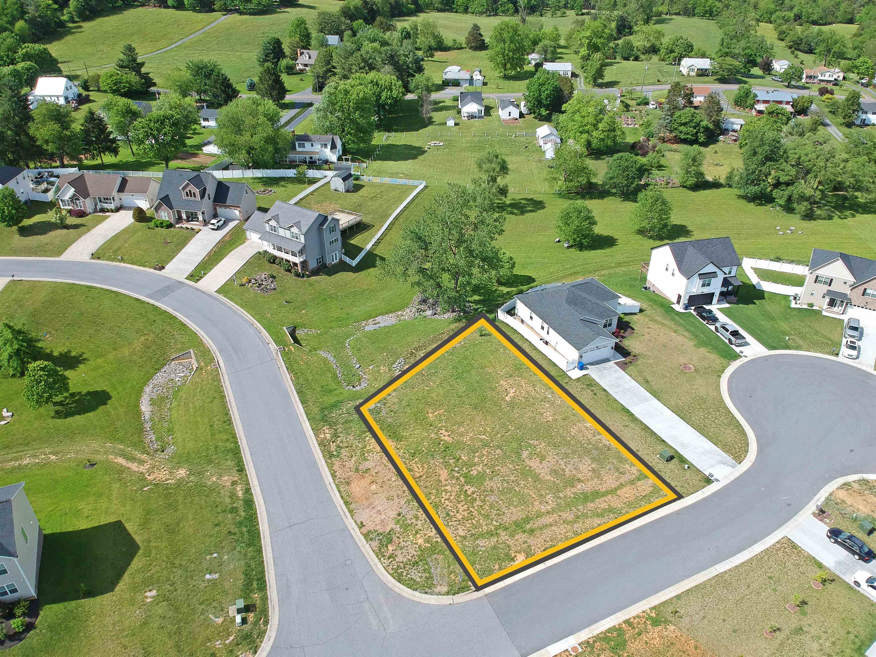 TBD COTSWOLD CT, ROCKINGHAM, Virginia 22802, ,Land,TBD COTSWOLD CT,664719 MLS # 664719