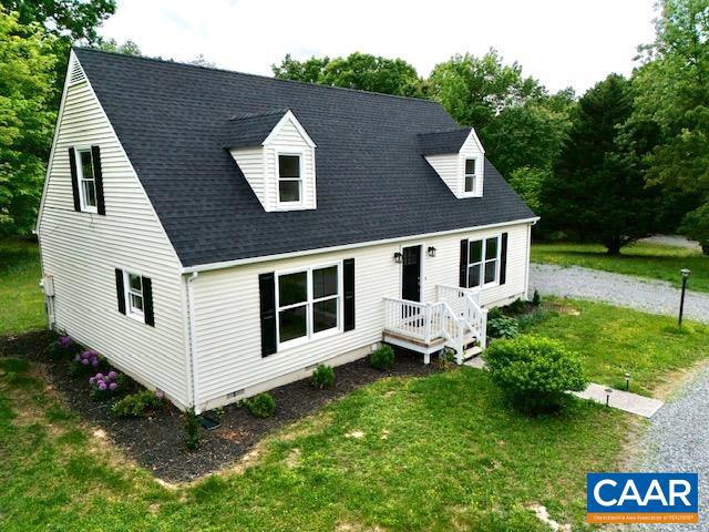 21 ZION CT, ZION CROSSROADS, Virginia 22942, 4 Bedrooms Bedrooms, ,3 BathroomsBathrooms,Residential,For sale,21 ZION CT,658783 MLS # 658783