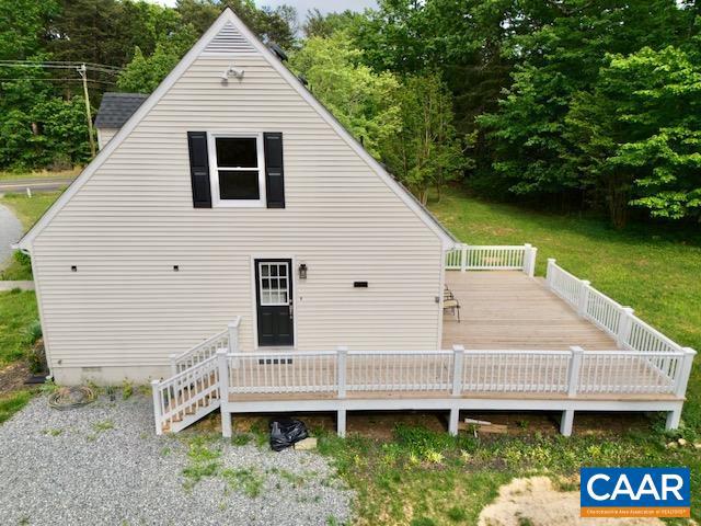 21 ZION CT, ZION CROSSROADS, Virginia 22942, 4 Bedrooms Bedrooms, ,3 BathroomsBathrooms,Residential,For sale,21 ZION CT,658783 MLS # 658783