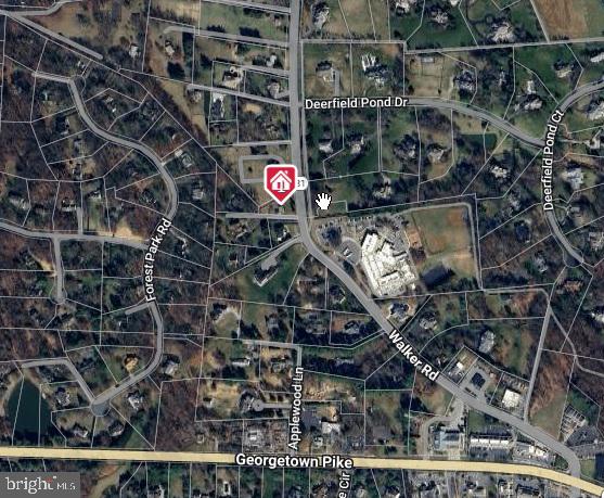 650 WALKER RD, GREAT FALLS, Virginia 22066, ,Land,For sale,650 WALKER RD,VAFX2241960 MLS # VAFX2241960