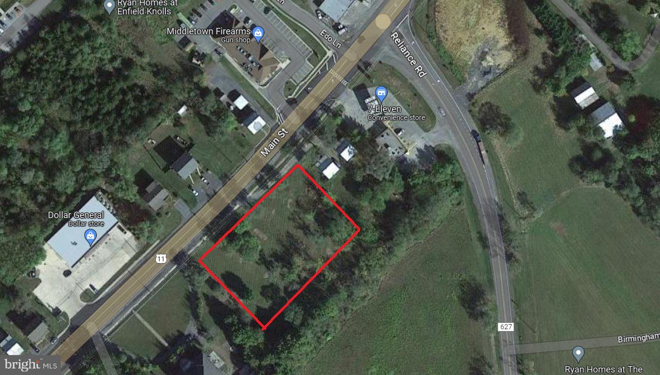 7632 MAIN ST, MIDDLETOWN, Virginia 22645, ,Land,For sale,7632 MAIN ST,VAFV2034294 MLS # VAFV2034294