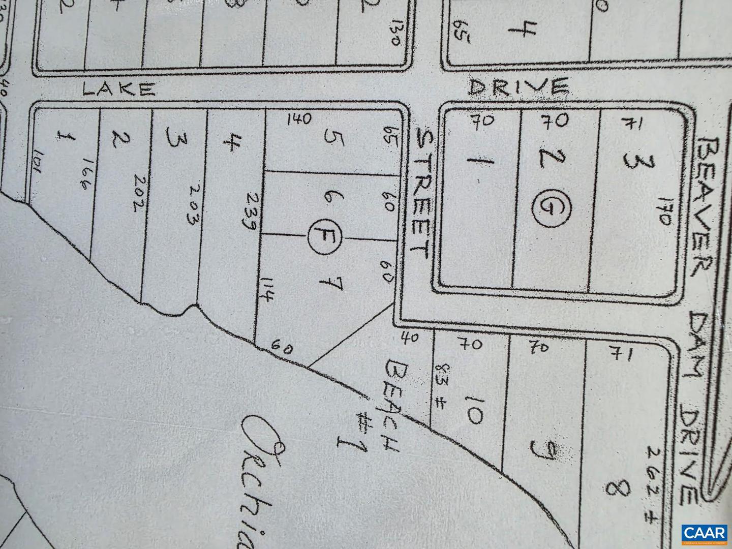 G1 ORCHID LAKE DR #1, GUM SPRING, Virginia 23065, ,Land,For sale,G1 ORCHID LAKE DR #1,664730 MLS # 664730