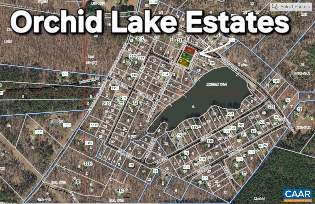 G3 ORCHID LAKE DR #3, GUM SPRING, Virginia 23065, ,Land,For sale,G3 ORCHID LAKE DR #3,664734 MLS # 664734