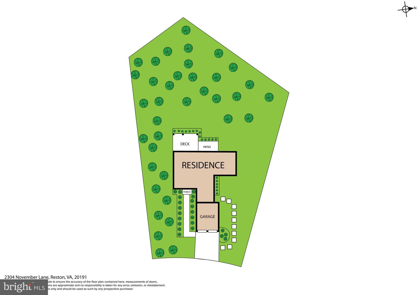 2304 NOVEMBER LN, RESTON, Virginia 20191, 4 Bedrooms Bedrooms, ,3 BathroomsBathrooms,Residential,For sale,2304 NOVEMBER LN,VAFX2235444 MLS # VAFX2235444